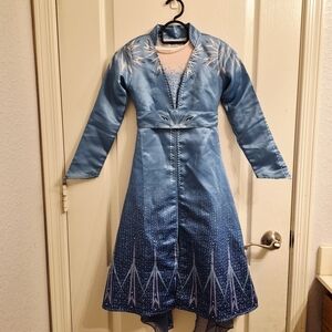 Frozen Elsa Costume